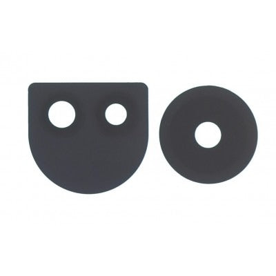 Camera Glass Lens for Oppo Reno 10 Pro 5G Black Camera Glass Lens for Oppo Reno 10 Pro 5G Black